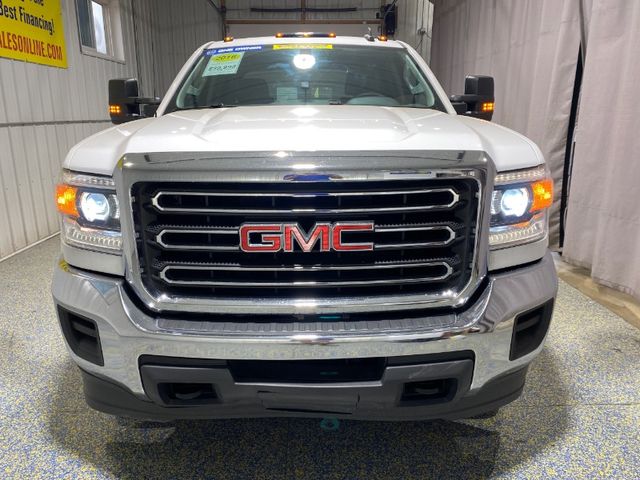 2016 GMC Sierra 3500HD Base