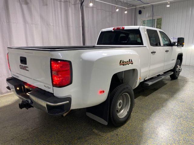 2016 GMC Sierra 3500HD Base