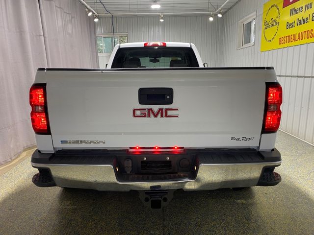 2016 GMC Sierra 3500HD Base