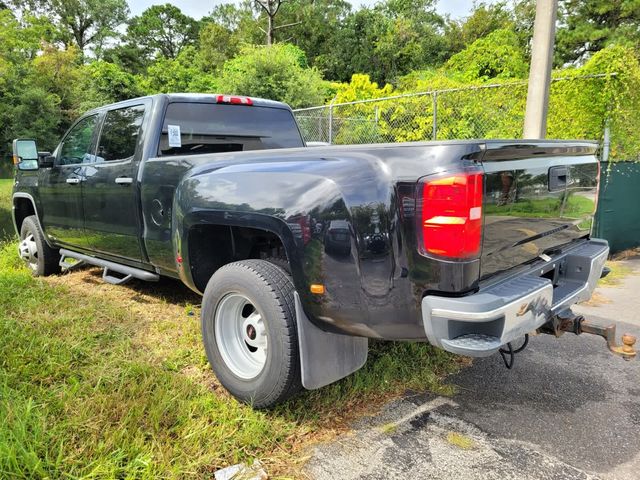 2016 GMC Sierra 3500HD Base