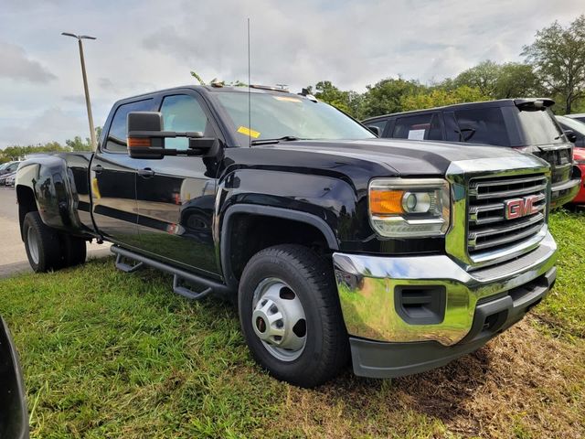 2016 GMC Sierra 3500HD Base