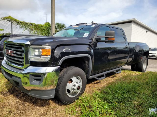 2016 GMC Sierra 3500HD Base