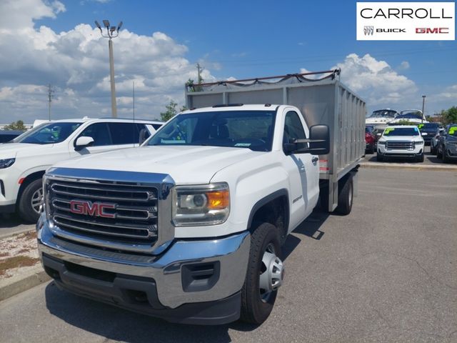 2016 GMC Sierra 3500HD Base