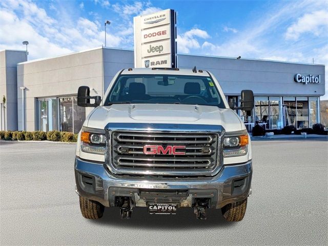 2016 GMC Sierra 3500HD Base