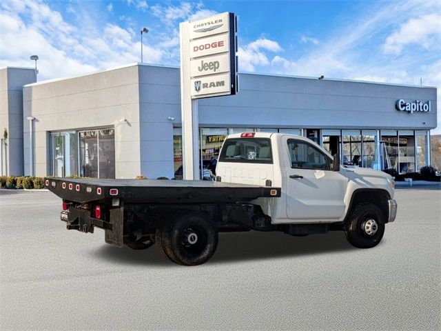 2016 GMC Sierra 3500HD Base