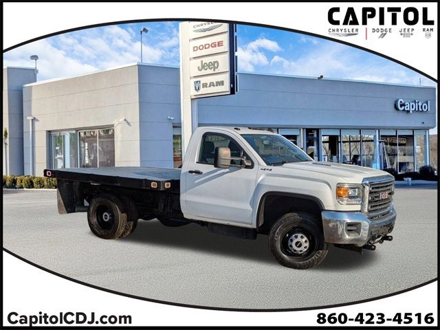 2016 GMC Sierra 3500HD Base