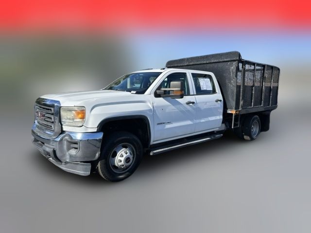 2016 GMC Sierra 3500HD Base