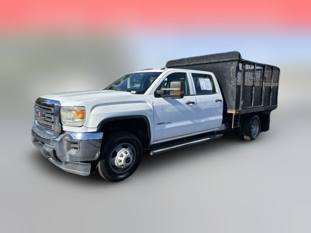 2016 GMC Sierra 3500HD Base