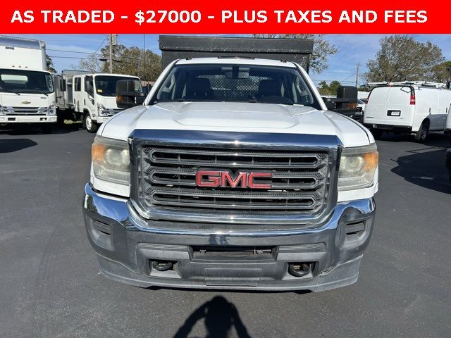 2016 GMC Sierra 3500HD Base