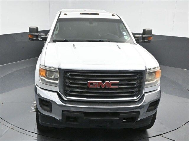 2016 GMC Sierra 3500HD Base