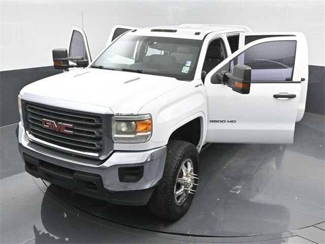 2016 GMC Sierra 3500HD Base