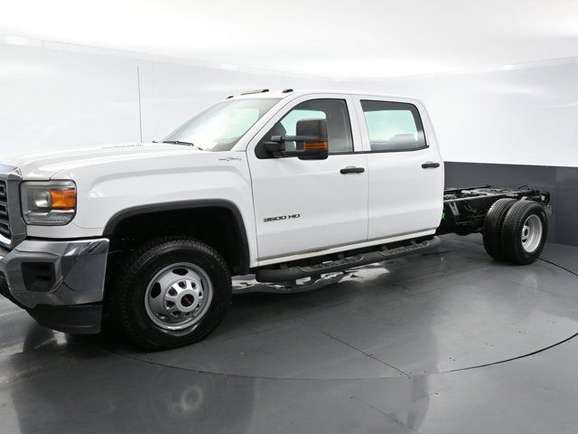 2016 GMC Sierra 3500HD Base