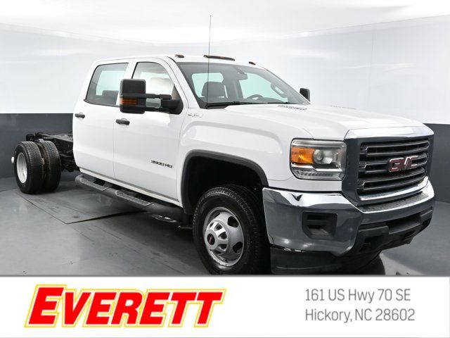 2016 GMC Sierra 3500HD Base