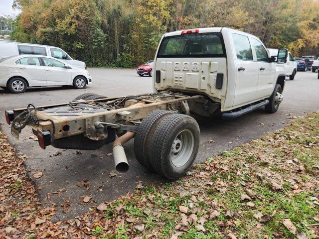 2016 GMC Sierra 3500HD Base