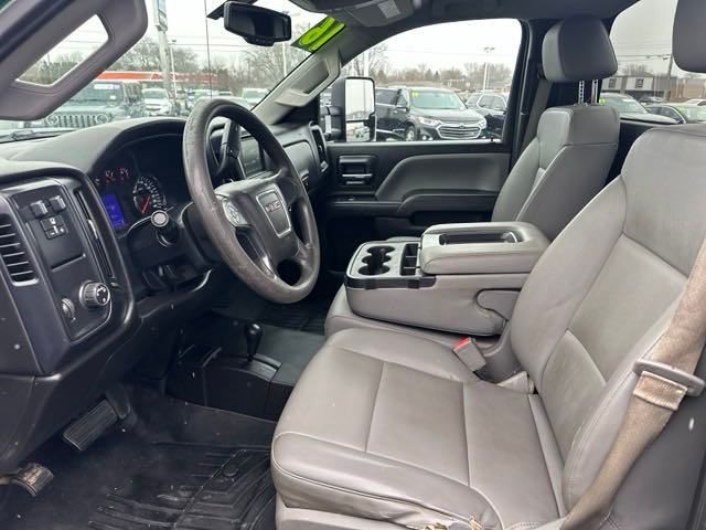 2016 GMC Sierra 3500HD Base