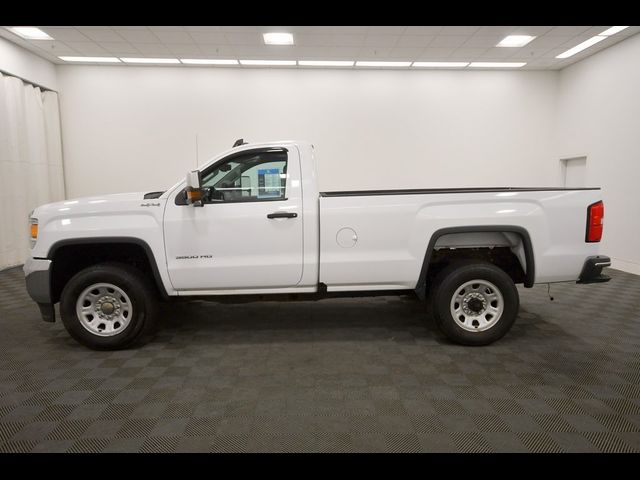 2016 GMC Sierra 3500HD Base