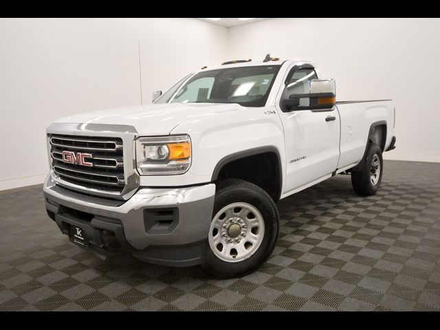 2016 GMC Sierra 3500HD Base