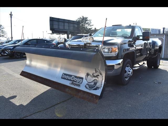 2016 GMC Sierra 3500HD Base