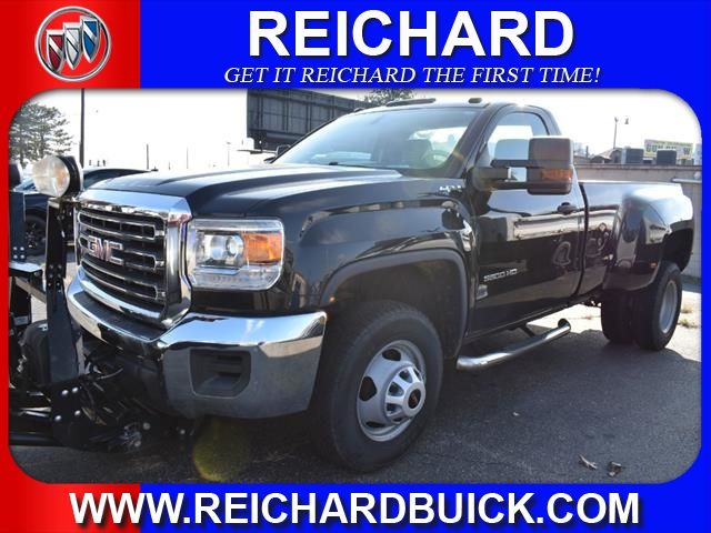 2016 GMC Sierra 3500HD Base