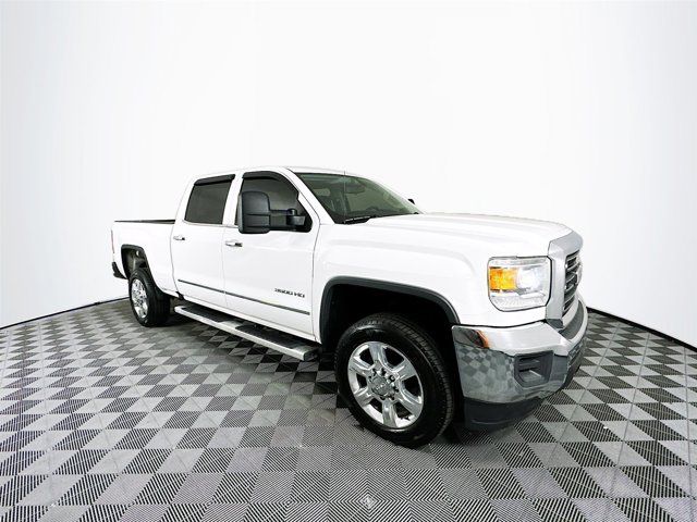 2016 GMC Sierra 3500HD Base