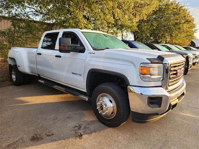 2016 GMC Sierra 3500HD Base