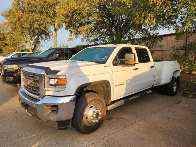 2016 GMC Sierra 3500HD Base