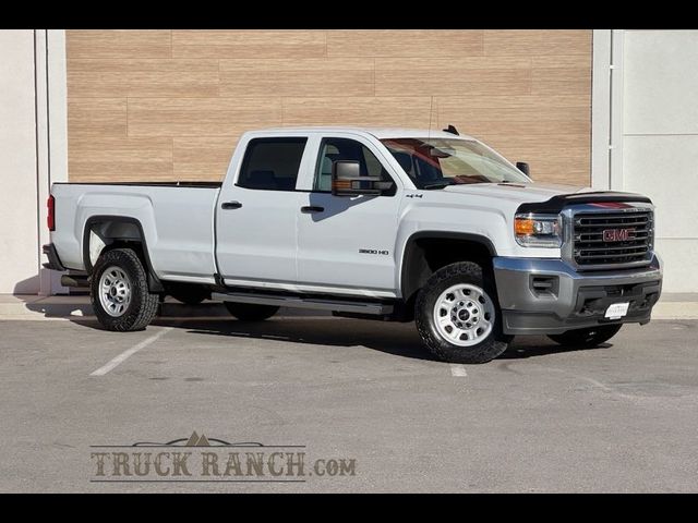 2016 GMC Sierra 3500HD Base