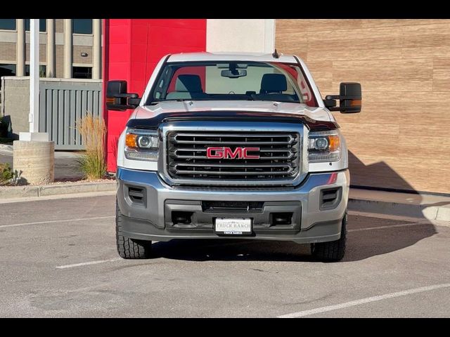 2016 GMC Sierra 3500HD Base