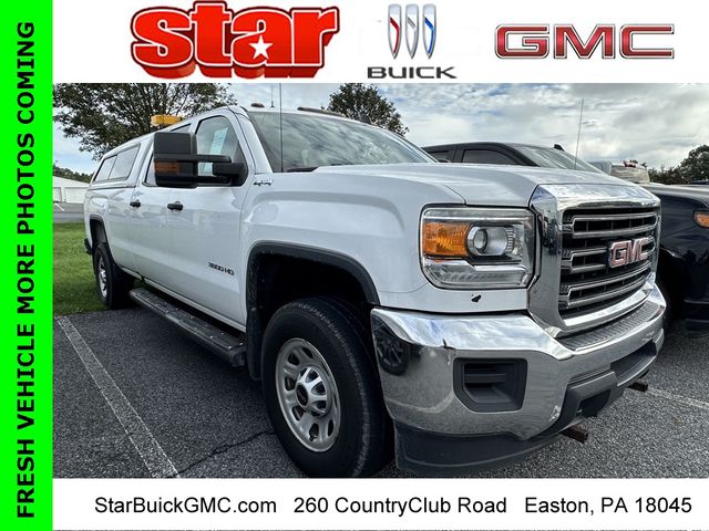 2016 GMC Sierra 3500HD Base