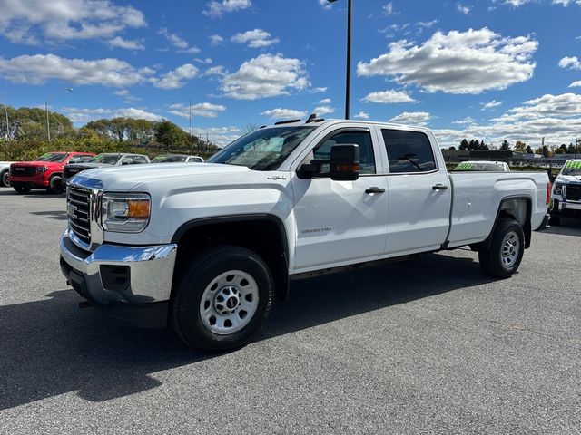 2016 GMC Sierra 3500HD Base