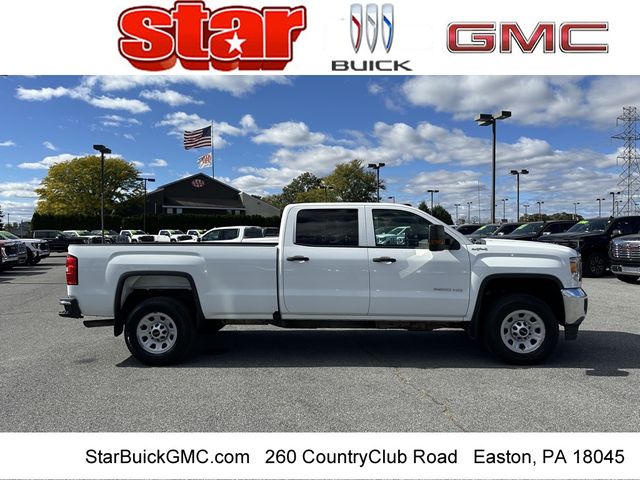 2016 GMC Sierra 3500HD Base