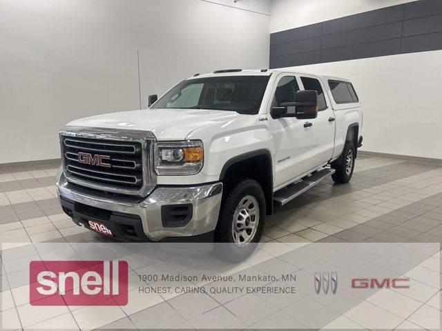 2016 GMC Sierra 3500HD Base