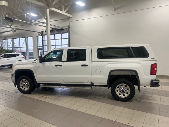 2016 GMC Sierra 3500HD Base