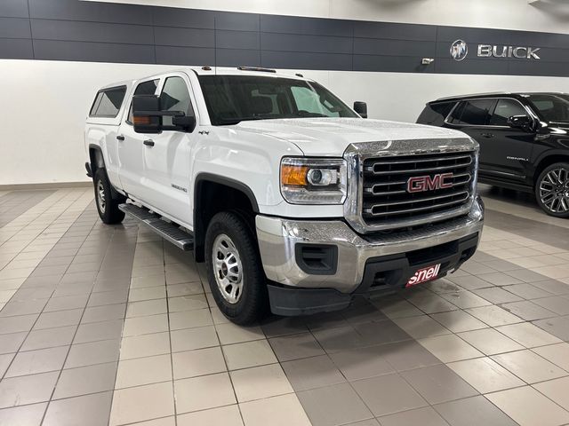 2016 GMC Sierra 3500HD Base