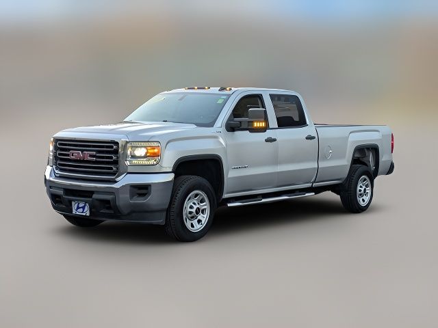 2016 GMC Sierra 3500HD Base