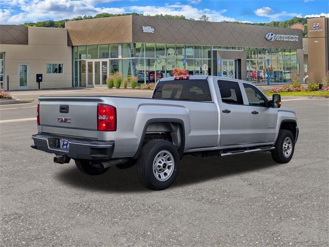 2016 GMC Sierra 3500HD Base