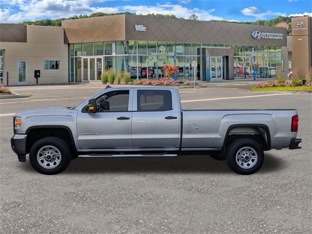 2016 GMC Sierra 3500HD Base