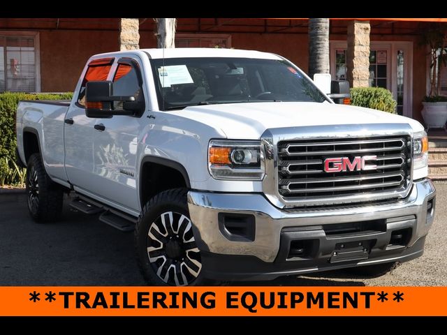 2016 GMC Sierra 3500HD Base