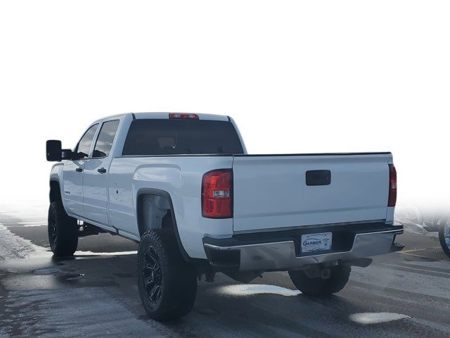 2016 GMC Sierra 3500HD Base