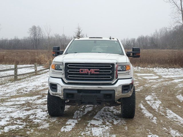 2016 GMC Sierra 3500HD Base