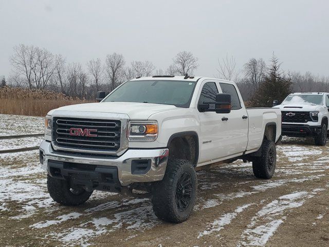 2016 GMC Sierra 3500HD Base