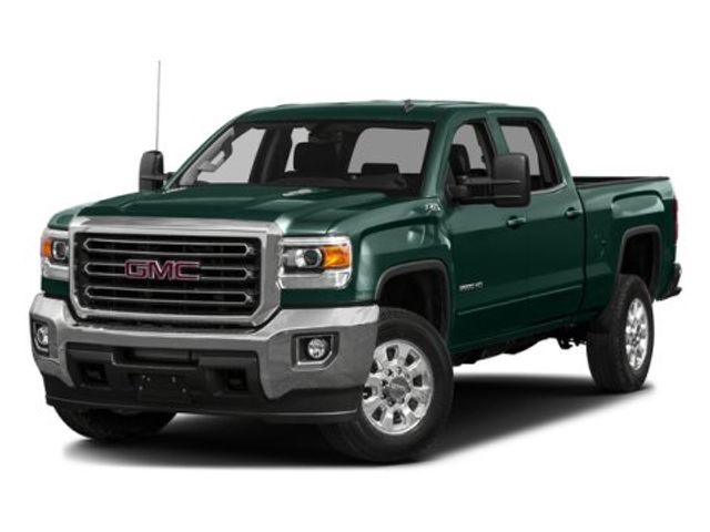 2016 GMC Sierra 3500HD Base