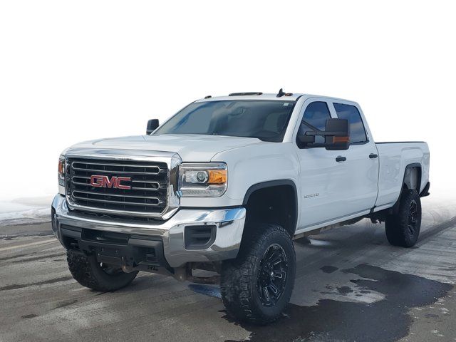 2016 GMC Sierra 3500HD Base