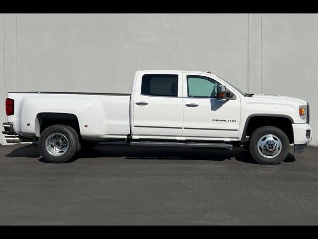 2016 GMC Sierra 3500HD Denali