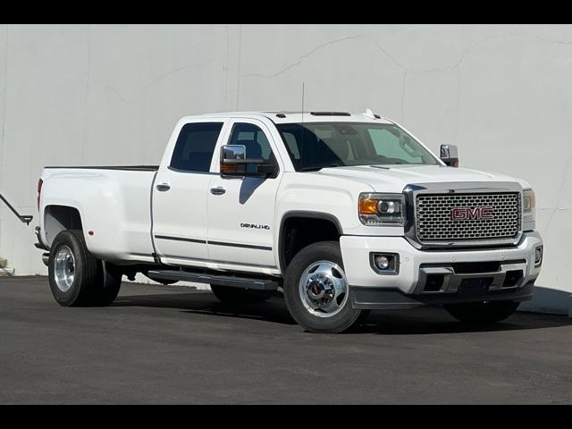 2016 GMC Sierra 3500HD Denali