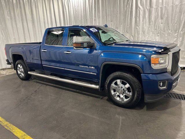 2016 GMC Sierra 3500HD Denali