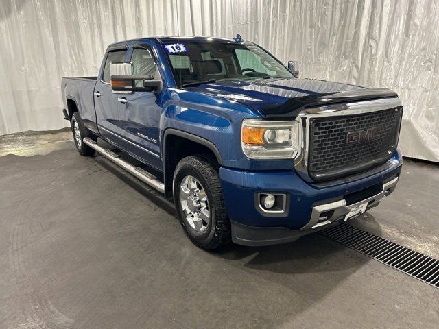 2016 GMC Sierra 3500HD Denali