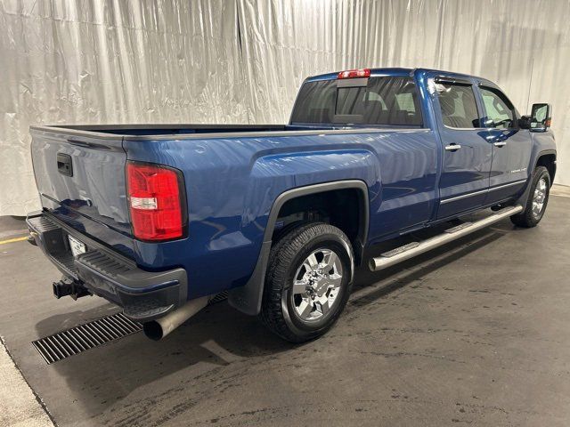 2016 GMC Sierra 3500HD Denali