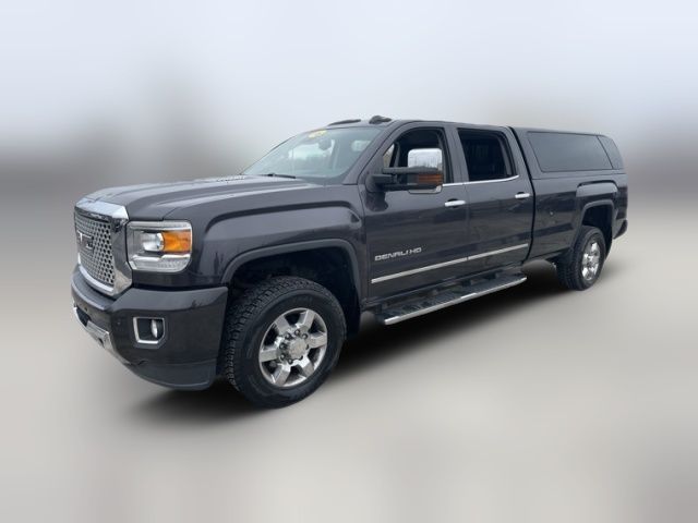 2016 GMC Sierra 3500HD Denali