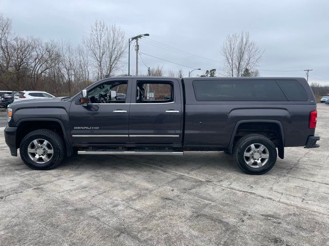 2016 GMC Sierra 3500HD Denali